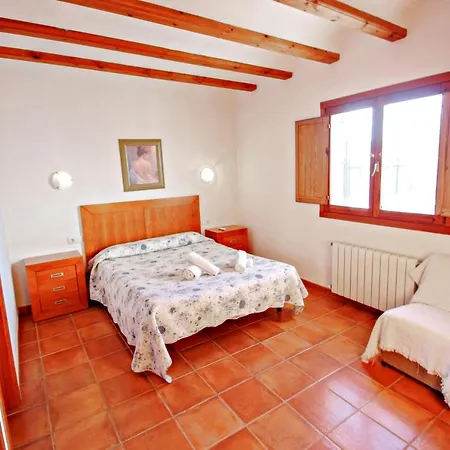 Villa Pepa - Beautiful Little House In Pretty Grounds With Lovely Views In Benissa Teulada
