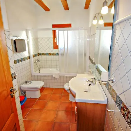 Villa Pepa - Beautiful Little House In Pretty Grounds With Lovely Views In Benissa *