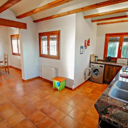Pepa - Beautiful Little House In Pretty Grounds With Lovely Views In Benissa *