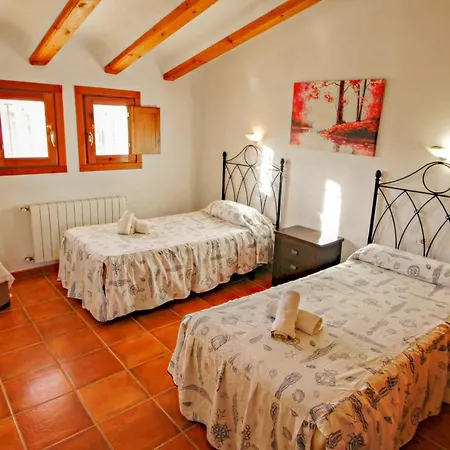 Villa Pepa - Beautiful Little House In Pretty Grounds With Lovely Views In Benissa