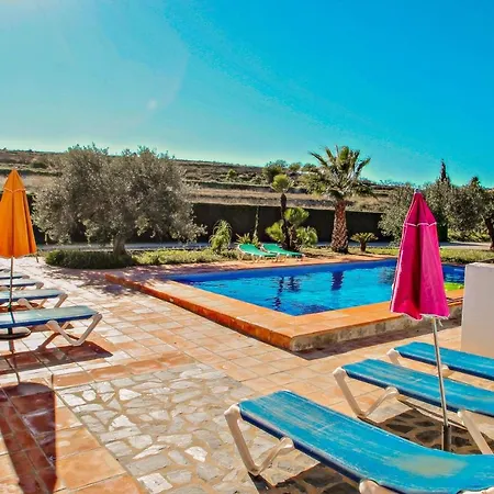 Pepa - Beautiful Little House In Pretty Grounds With Lovely Views In Benissa