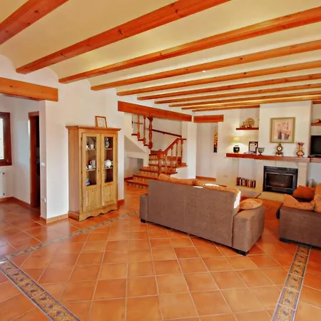 Pepa - Beautiful Little House In Pretty Grounds With Lovely Views In Benissa Teulada