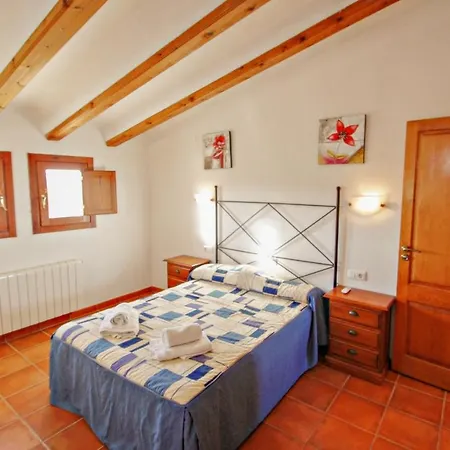 Pepa - Beautiful Little House In Pretty Grounds With Lovely Views In Benissa Villa Teulada
