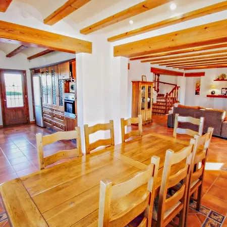Pepa - Beautiful Little House In Pretty Grounds With Lovely Views In Benissa * Teulada