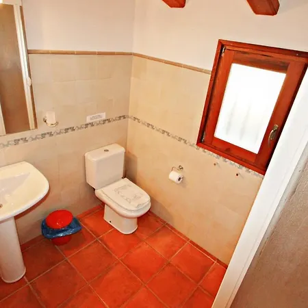 Pepa - Beautiful Little House In Pretty Grounds With Lovely Views In Benissa Teulada