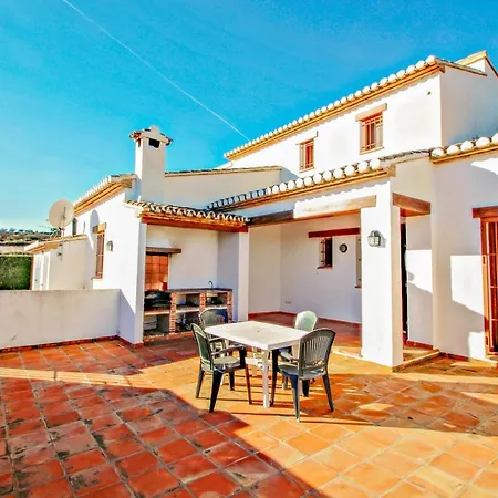 Villa Pepa - Beautiful Little House In Pretty Grounds With Lovely Views In Benissa