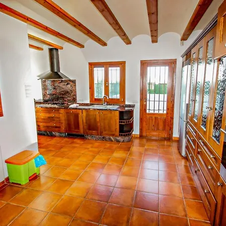 Pepa - Beautiful Little House In Pretty Grounds With Lovely Views In Benissa Villa Teulada